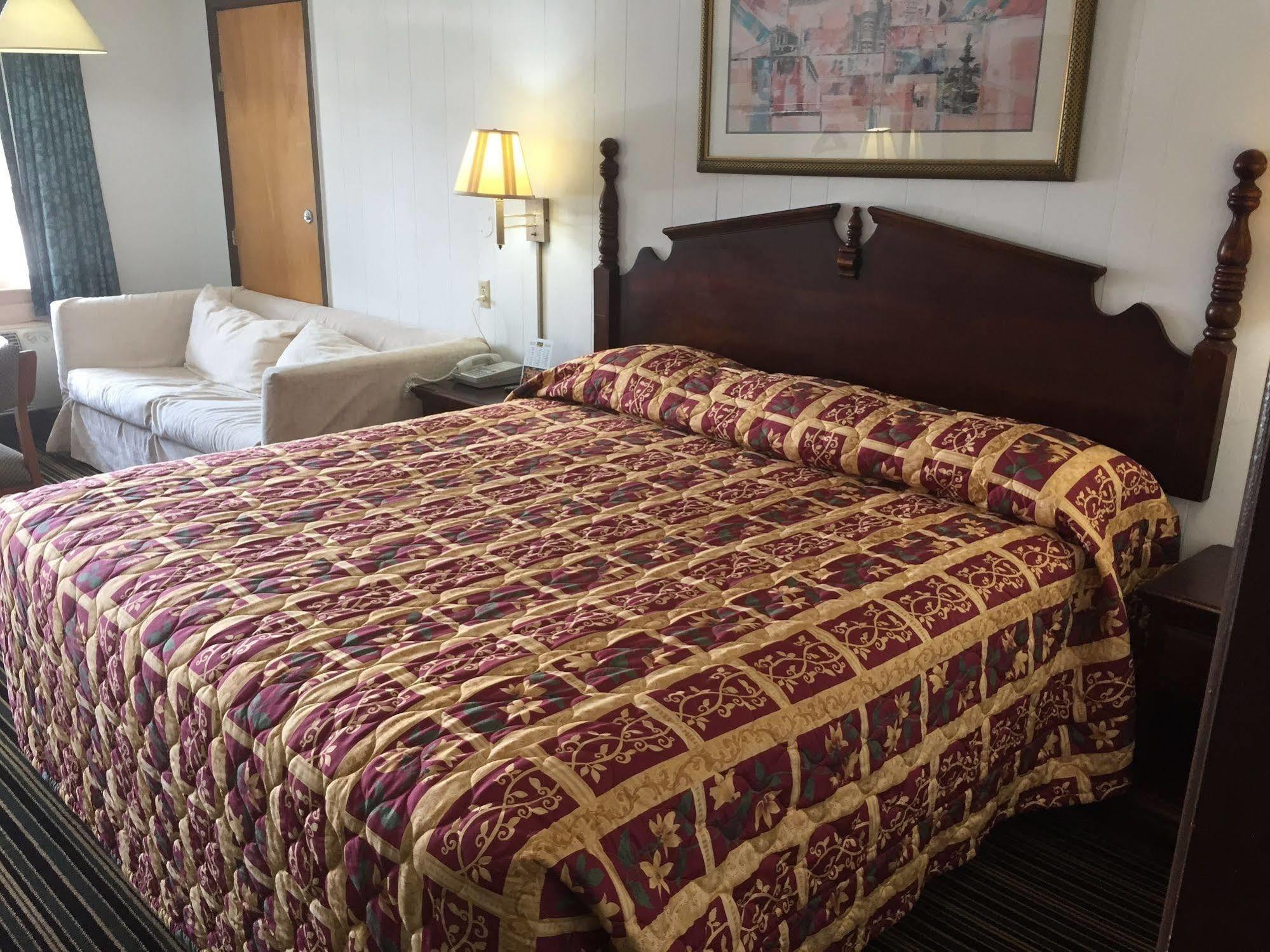 Scottish Inn And Suites بيري المظهر الخارجي الصورة